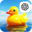 A rubber duck, option 3