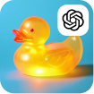 A rubber duck, option 2